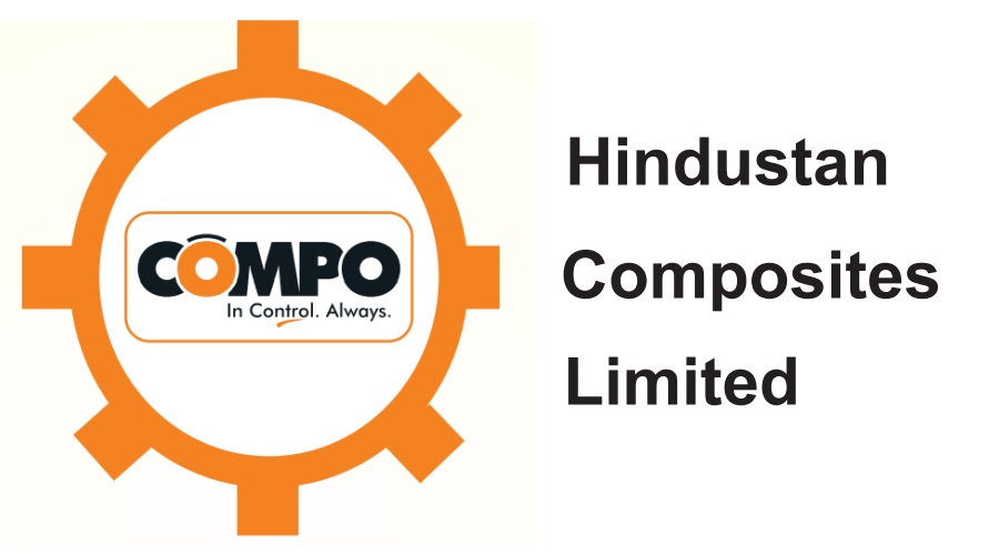 Hindustan Composites Limited Logo 3